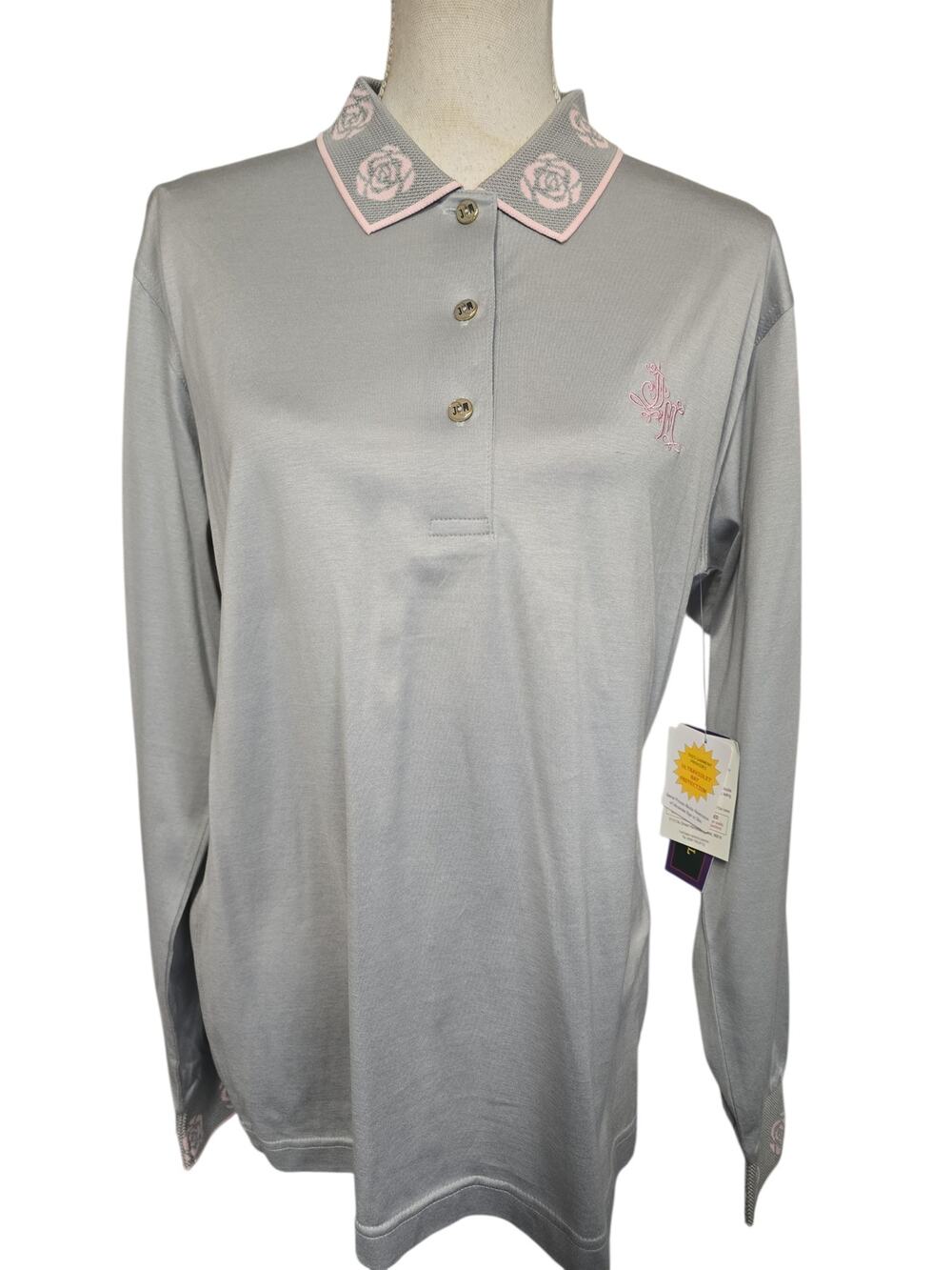 Jean Michel Long Sleeve Sun Block Pull Over